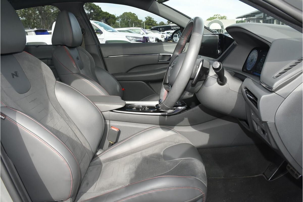 2021 Hyundai Sonata N Line DN8.V1