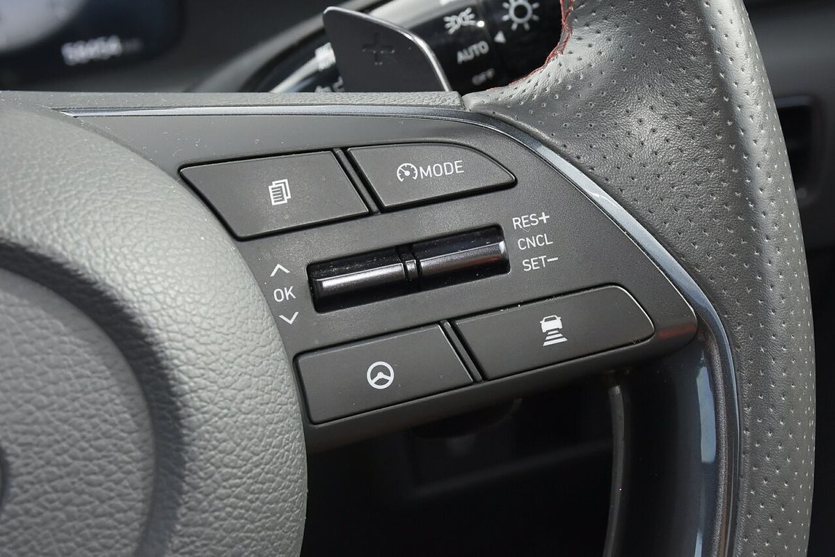 2021 Hyundai Sonata N Line DN8.V1