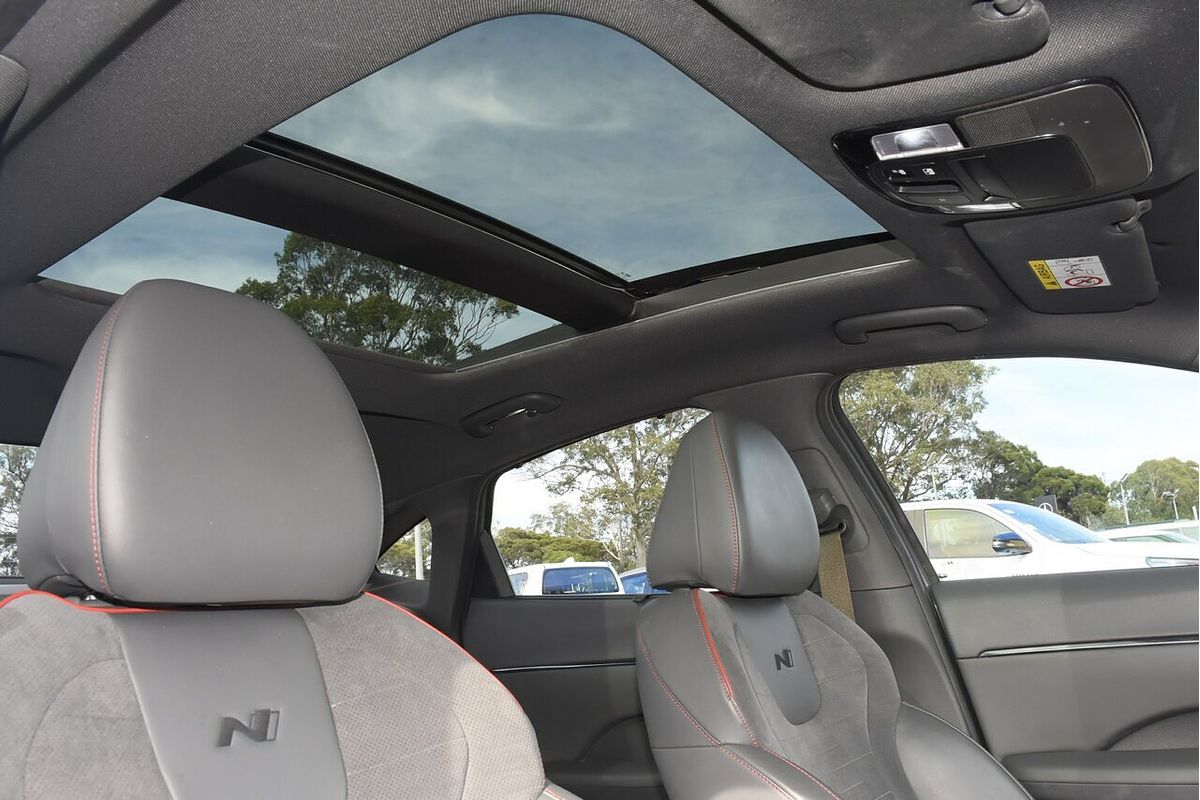 2021 Hyundai Sonata N Line DN8.V1
