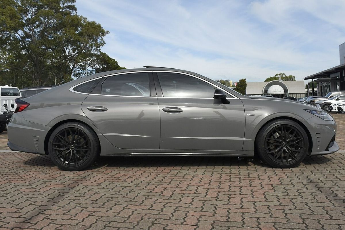 2021 Hyundai Sonata N Line DN8.V1