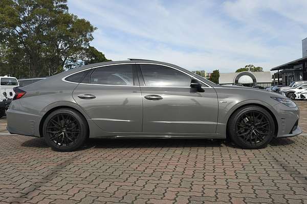 2021 Hyundai Sonata N Line DN8.V1