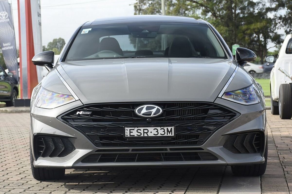 2021 Hyundai Sonata N Line DN8.V1