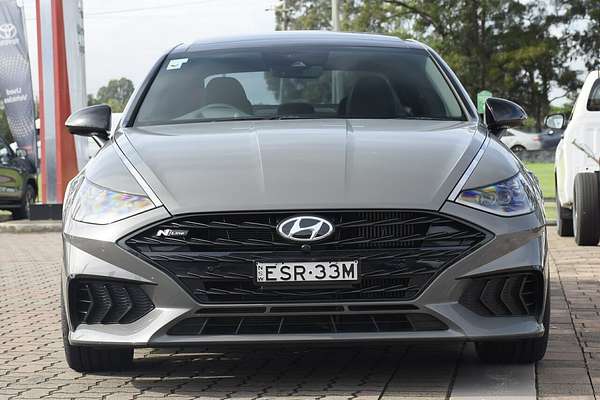 2021 Hyundai Sonata N Line DN8.V1