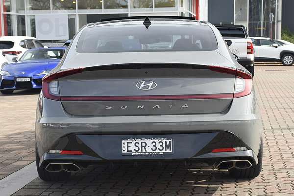2021 Hyundai Sonata N Line DN8.V1