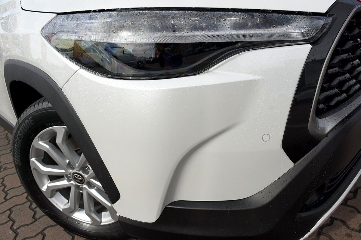 2024 Toyota Corolla Cross GXL MXGH10R