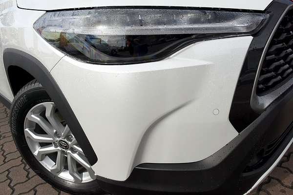 2024 Toyota Corolla Cross GXL MXGH10R