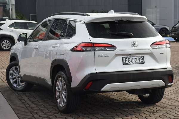 2024 Toyota Corolla Cross GXL MXGH10R