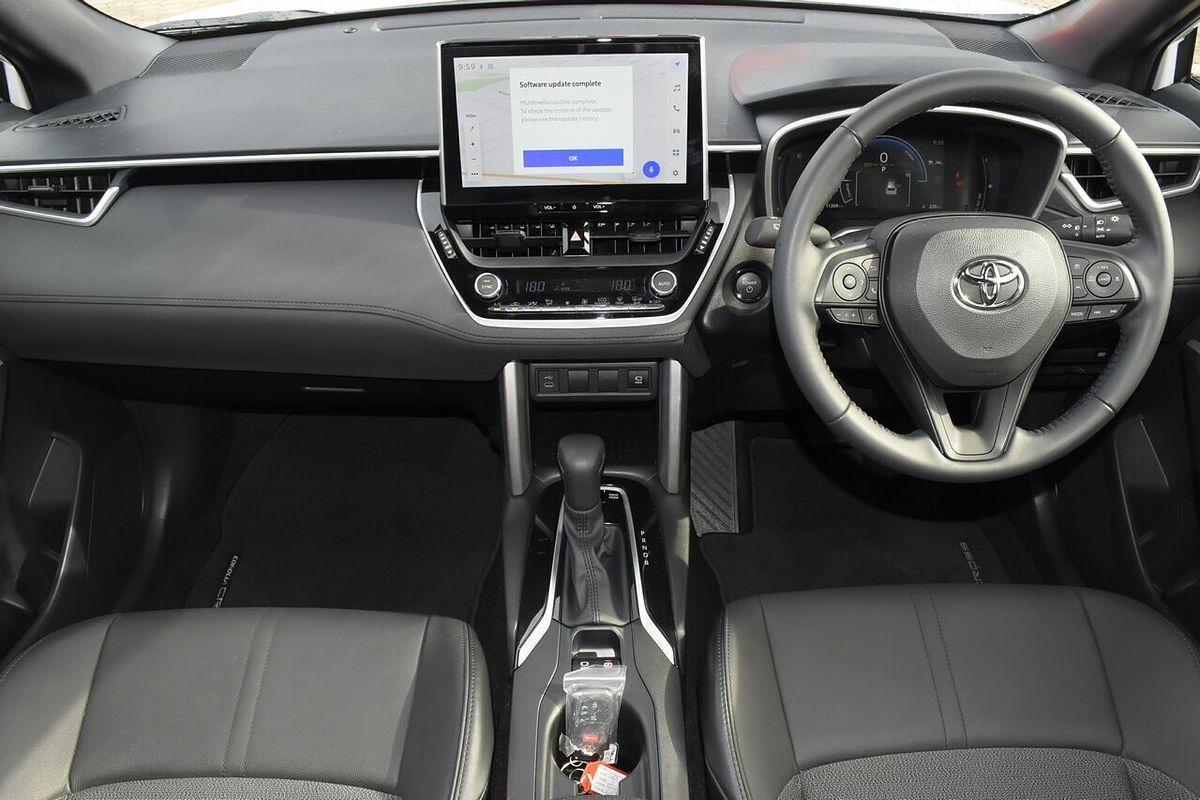 2024 Toyota Corolla Cross GXL MXGH10R