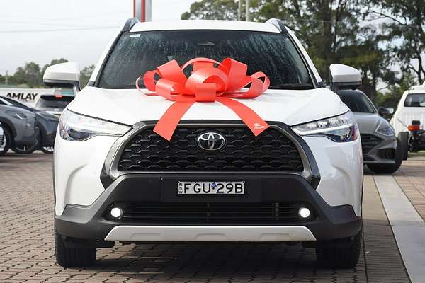 2024 Toyota Corolla Cross GXL MXGH10R
