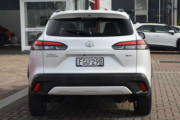 2024 Toyota Corolla Cross GXL MXGH10R