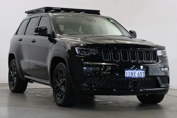 2021 Jeep Grand Cherokee S-Limited WK