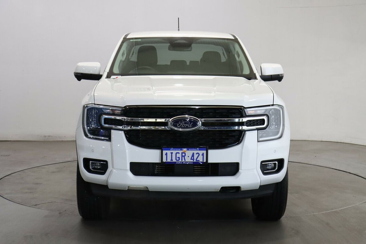 2024 Ford Ranger XLT 4X4