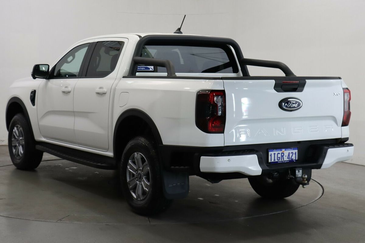 2024 Ford Ranger XLT 4X4