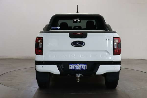 2024 Ford Ranger XLT 4X4