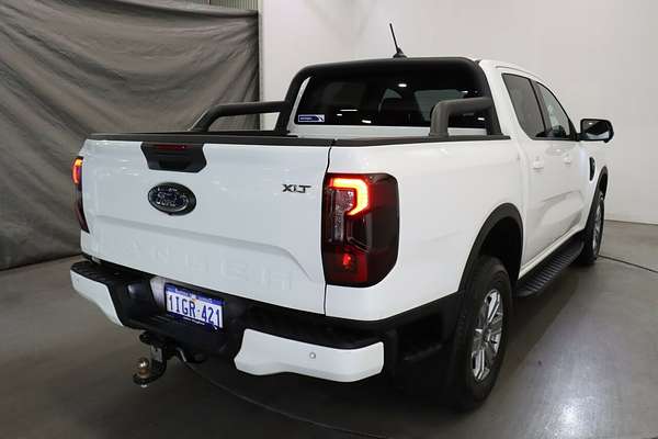 2024 Ford Ranger XLT 4X4