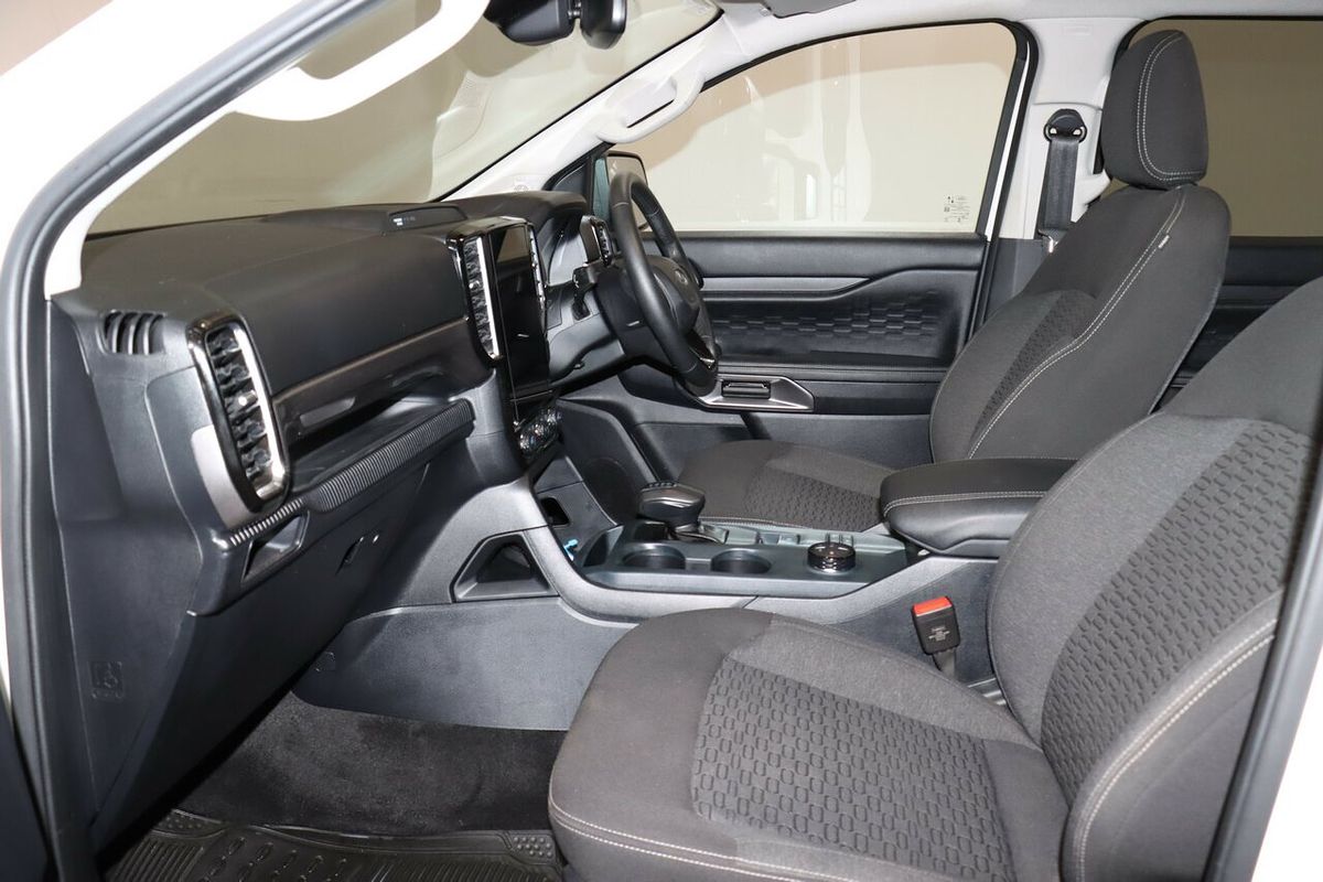2024 Ford Ranger XLT 4X4