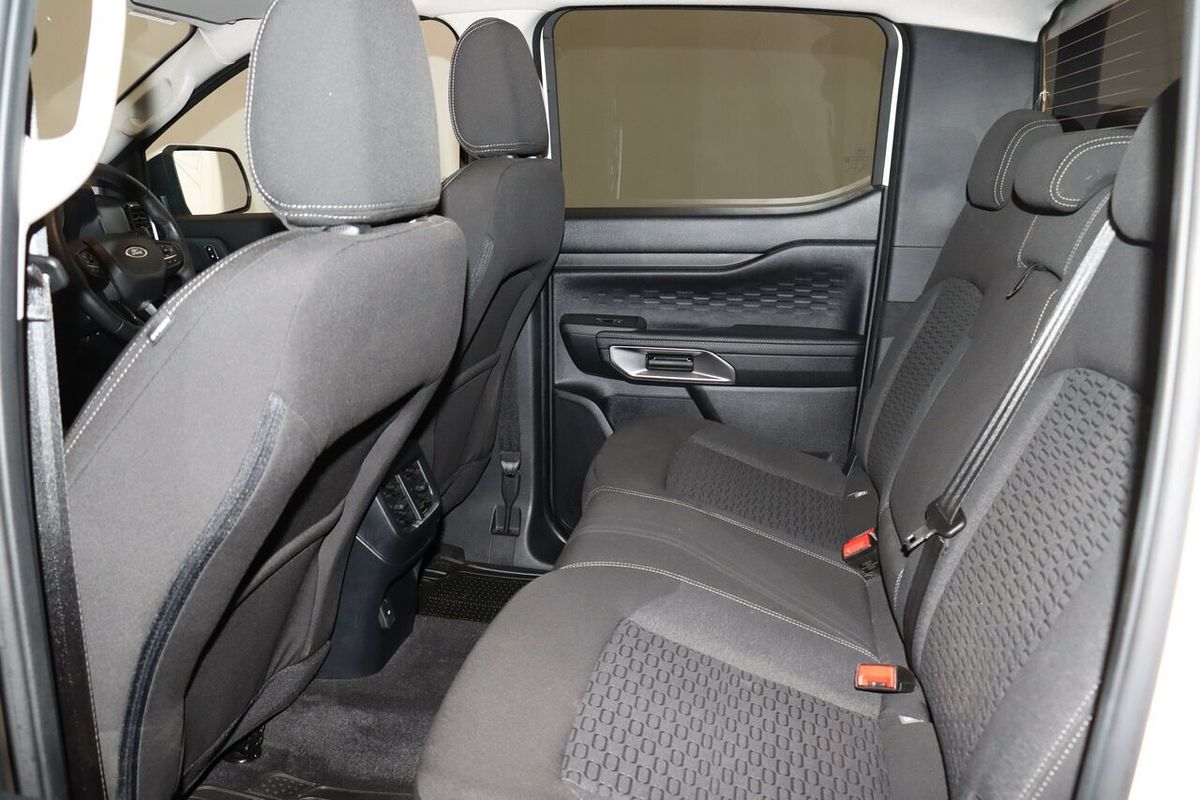 2024 Ford Ranger XLT 4X4