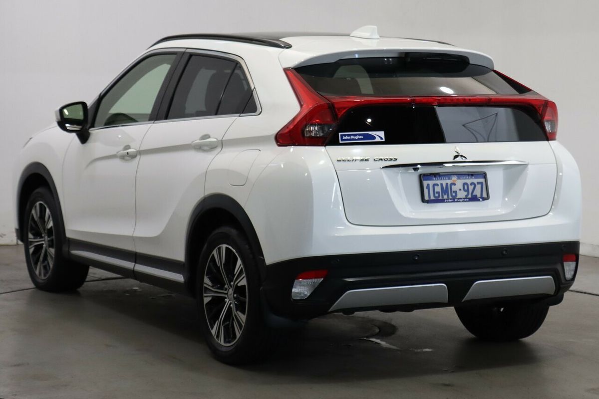 2017 Mitsubishi Eclipse Cross Exceed YA