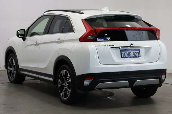 2017 Mitsubishi Eclipse Cross Exceed YA