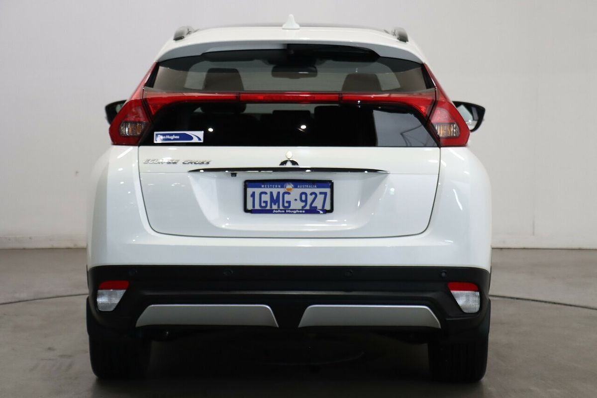 2017 Mitsubishi Eclipse Cross Exceed YA
