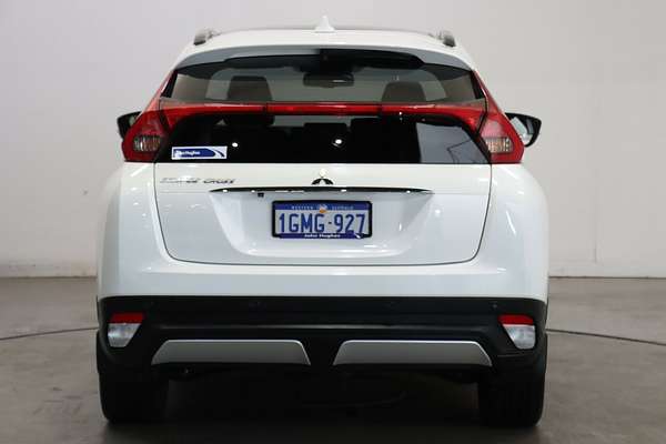 2017 Mitsubishi Eclipse Cross Exceed YA
