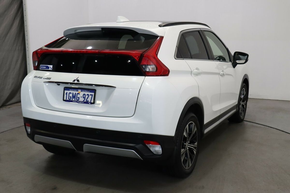 2017 Mitsubishi Eclipse Cross Exceed YA
