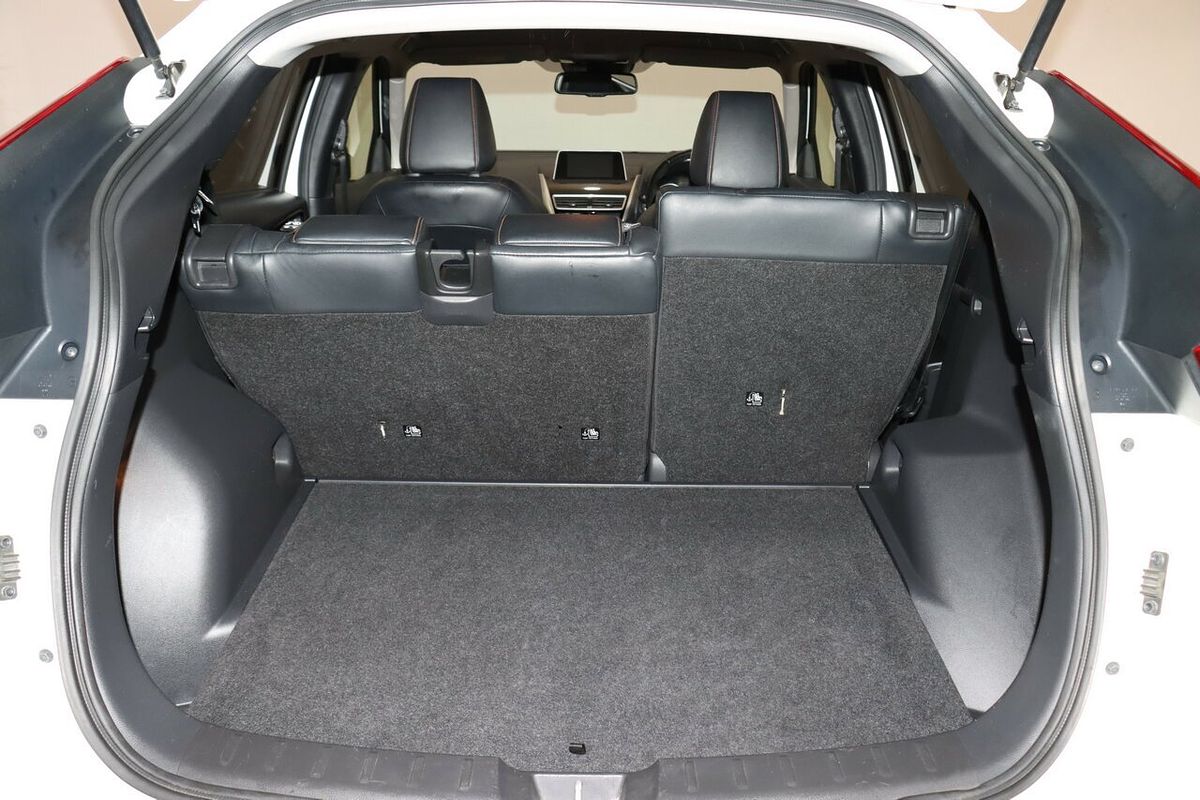 2017 Mitsubishi Eclipse Cross Exceed YA