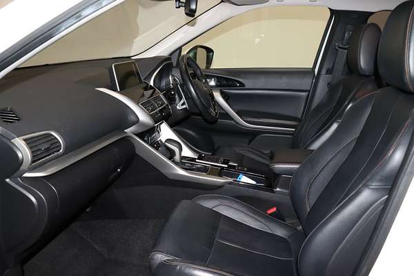 2017 Mitsubishi Eclipse Cross Exceed YA