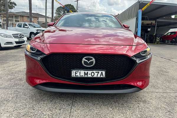 2020 Mazda 3 G20 Pure BP Series
