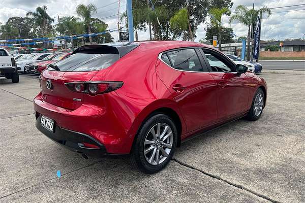 2020 Mazda 3 G20 Pure BP Series