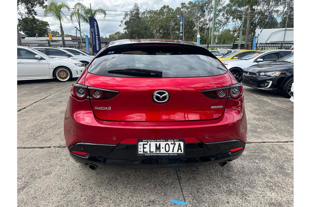 2020 Mazda 3 G20 Pure BP Series