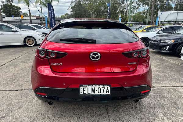 2020 Mazda 3 G20 Pure BP Series