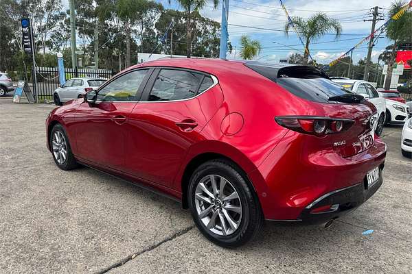 2020 Mazda 3 G20 Pure BP Series