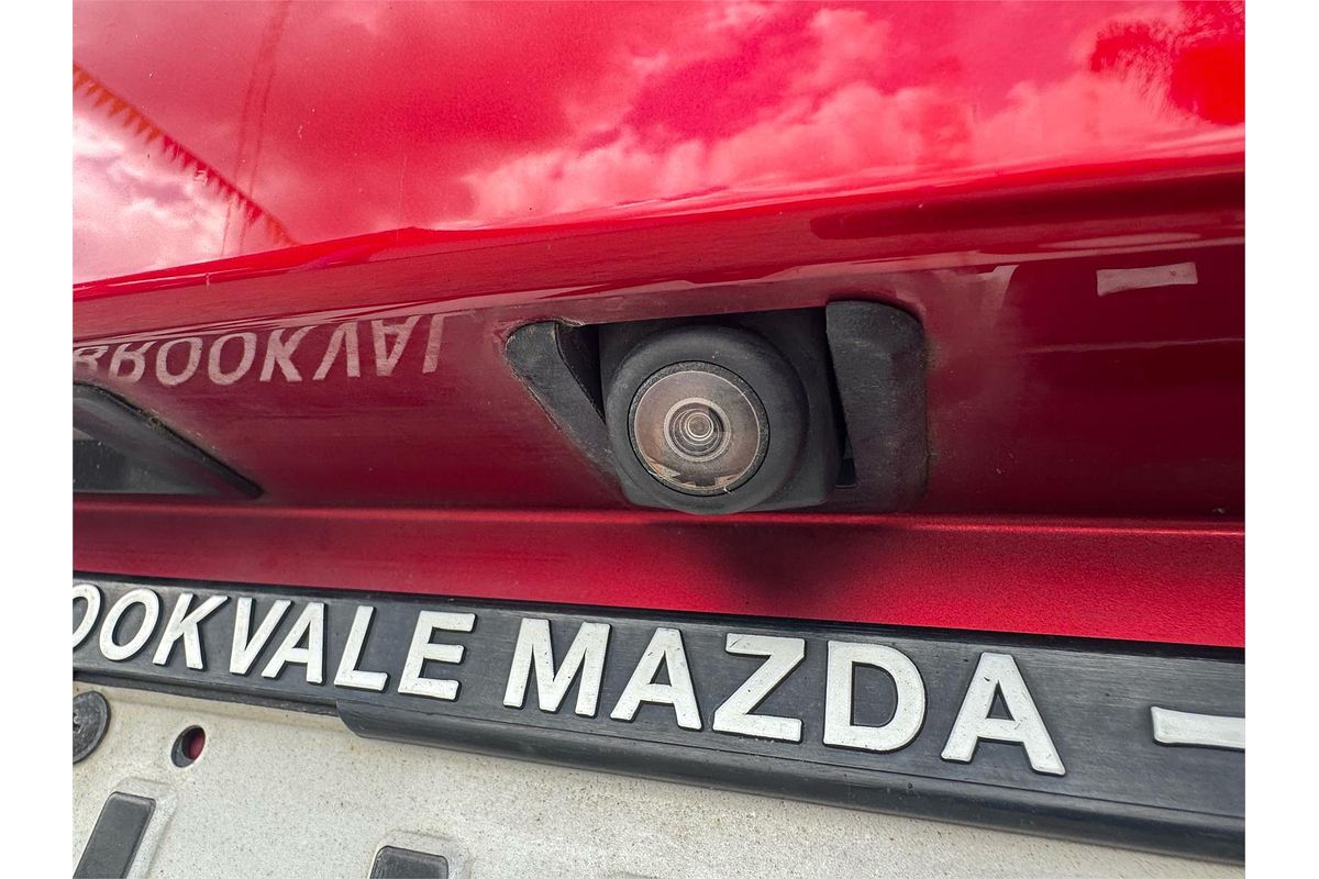 2020 Mazda 3 G20 Pure BP Series