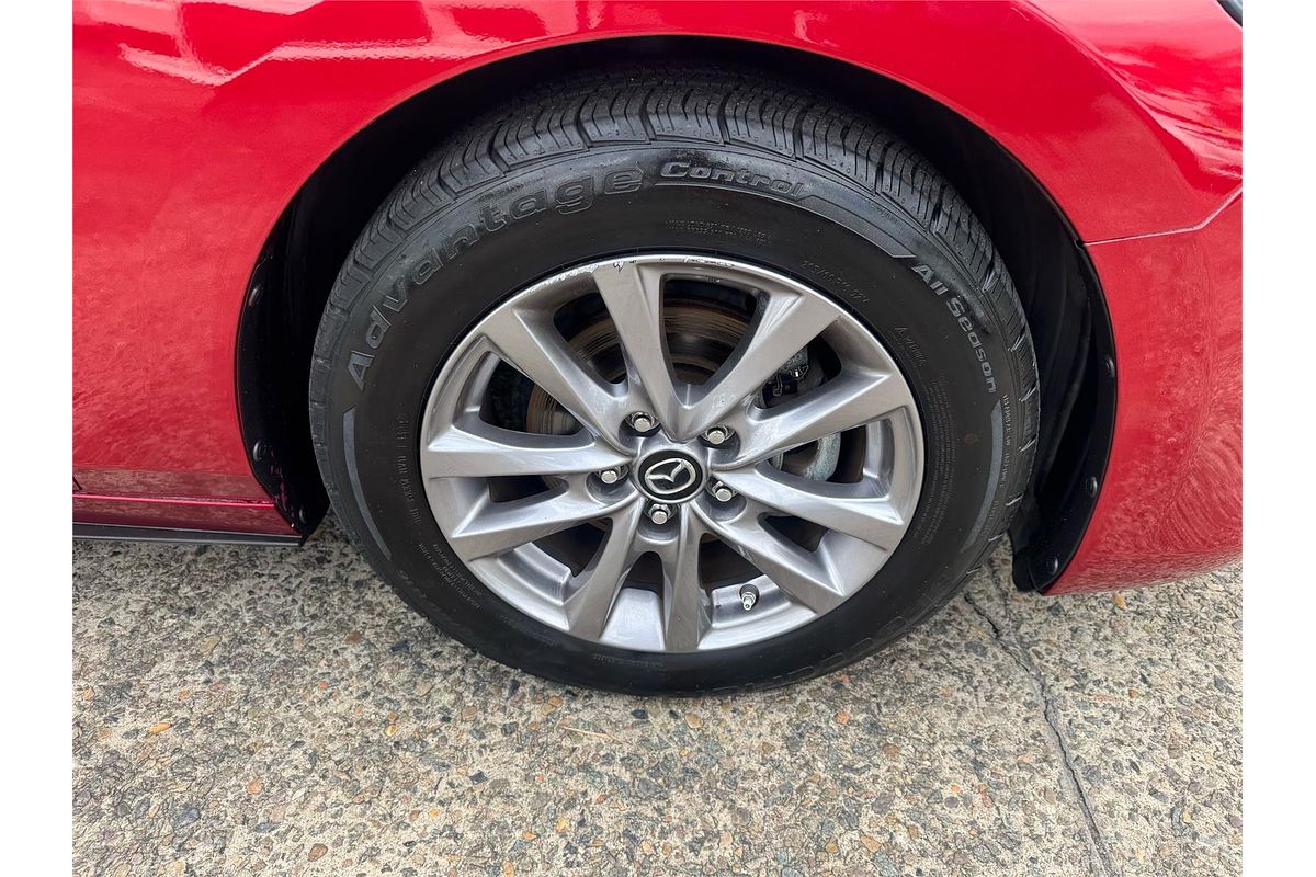 2020 Mazda 3 G20 Pure BP Series