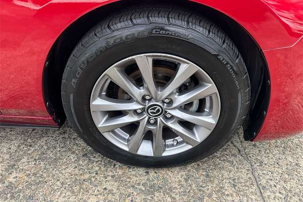 2020 Mazda 3 G20 Pure BP Series