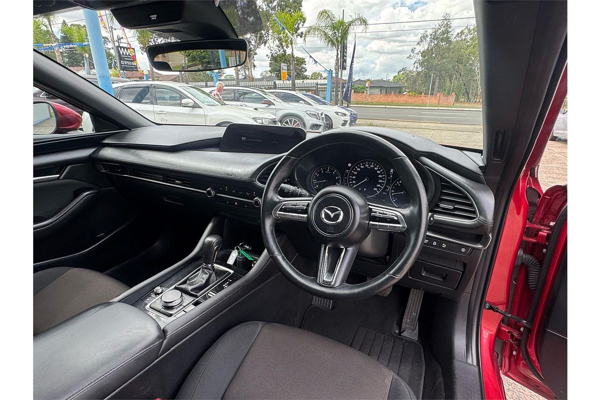 2020 Mazda 3 G20 Pure BP Series