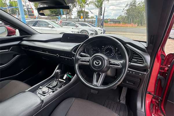 2020 Mazda 3 G20 Pure BP Series