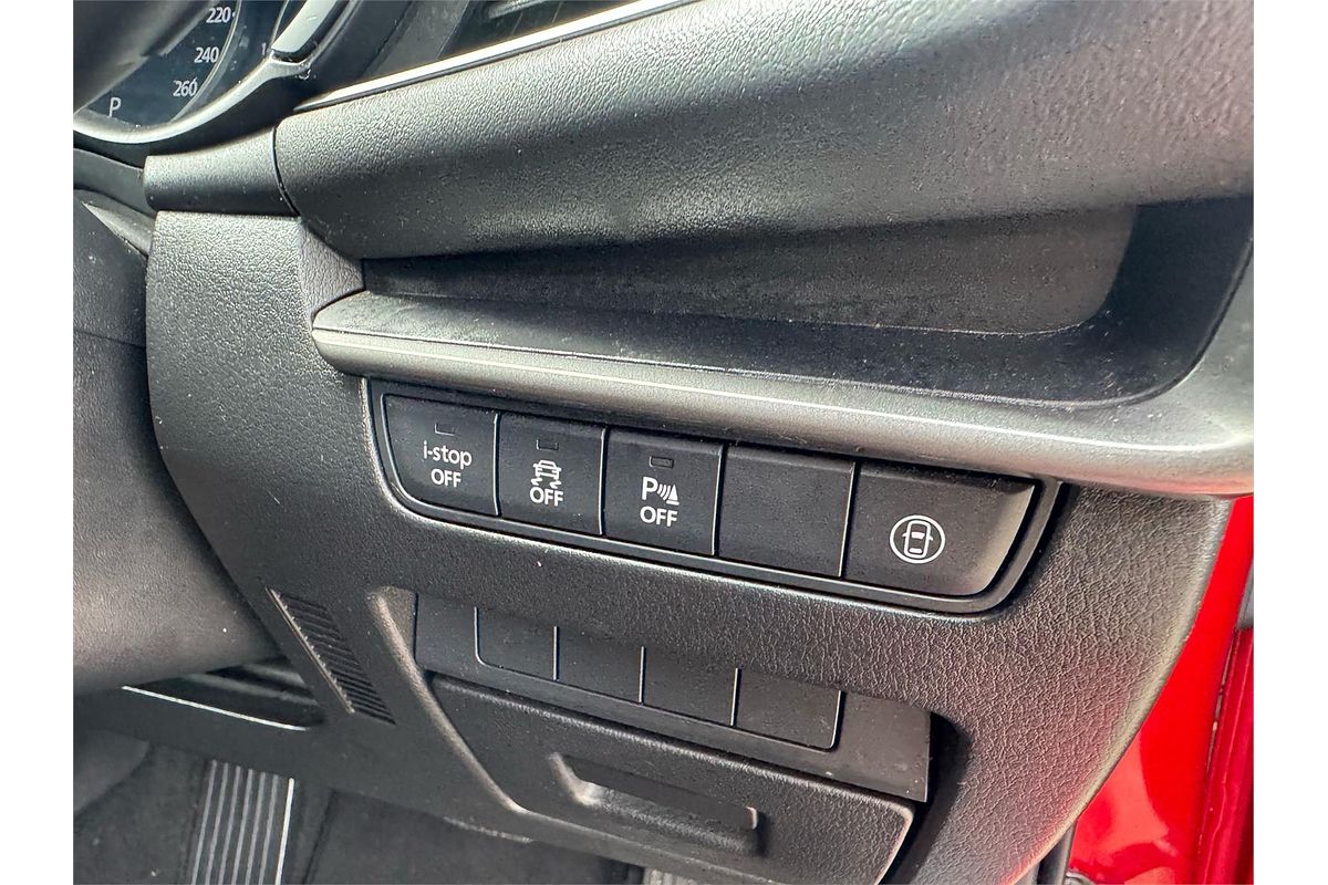 2020 Mazda 3 G20 Pure BP Series