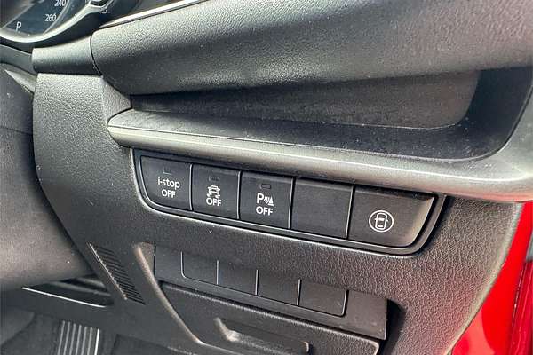 2020 Mazda 3 G20 Pure BP Series