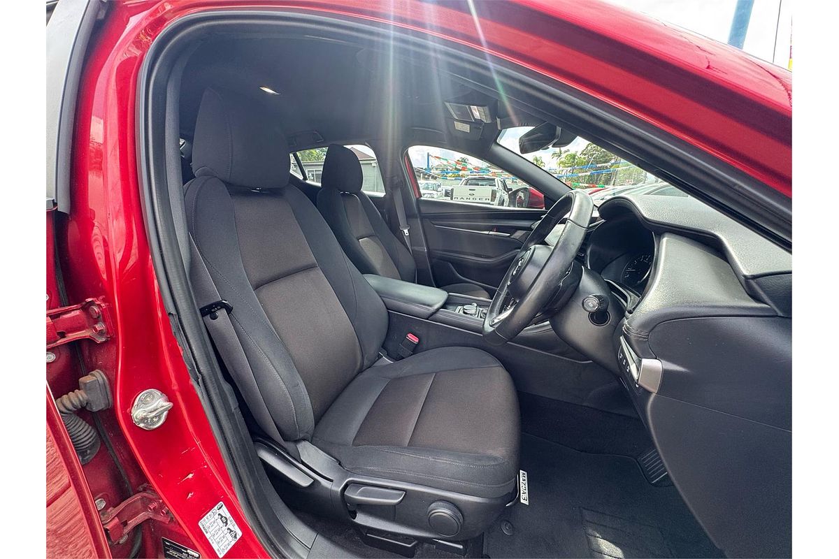 2020 Mazda 3 G20 Pure BP Series