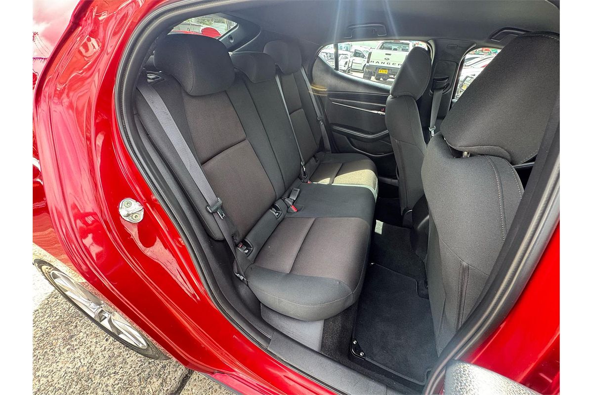 2020 Mazda 3 G20 Pure BP Series