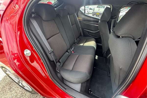 2020 Mazda 3 G20 Pure BP Series