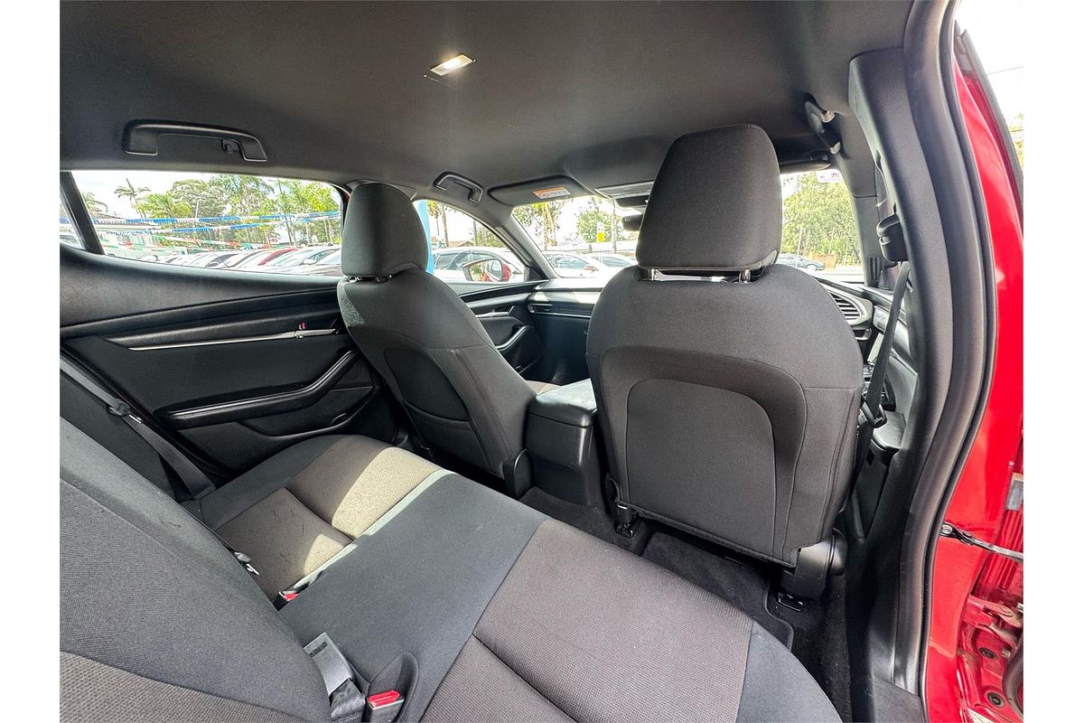 2020 Mazda 3 G20 Pure BP Series