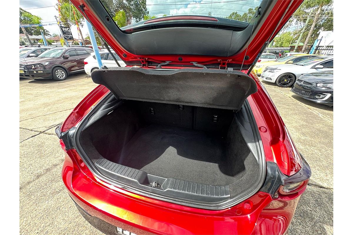 2020 Mazda 3 G20 Pure BP Series