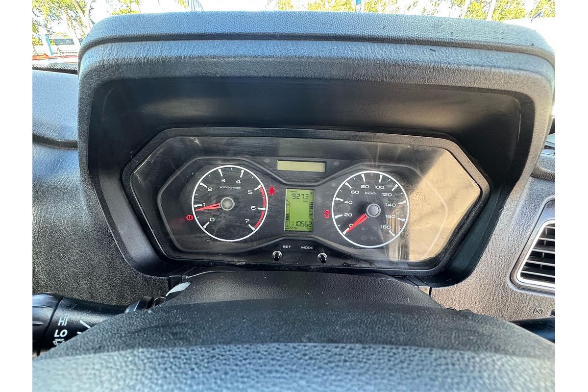 2018 Mahindra PIK-UP S10 Black mHawk 4X4