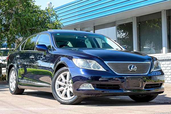 2006 Lexus LS LS460 USF40R