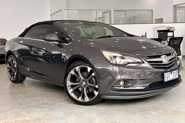 2015 Holden Cascada CJ
