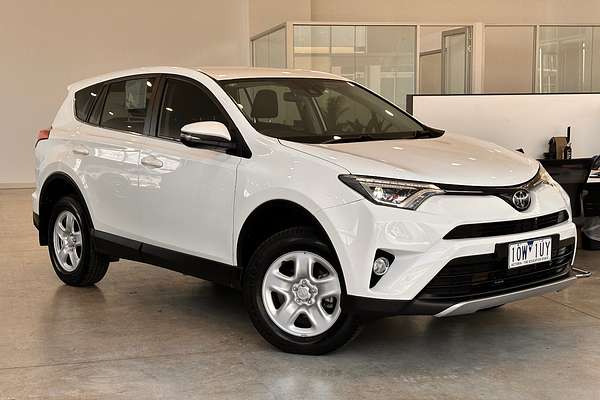 2019 Toyota RAV4 GX MXAA52R