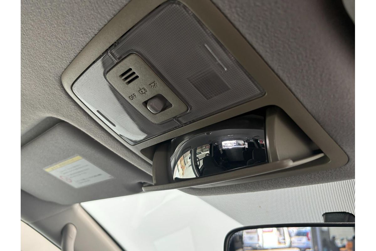 2009 Toyota VOXY WELCAB ZRR70